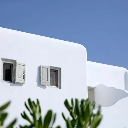 La Mykonos מלון קלפטיס