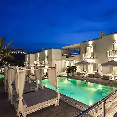 מלון La Mykonos