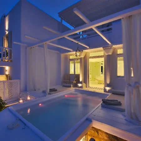 La Mykonos 5* קלפטיס
