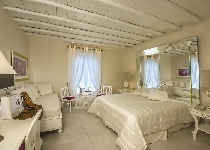 La Mykonos 5* Kalafati