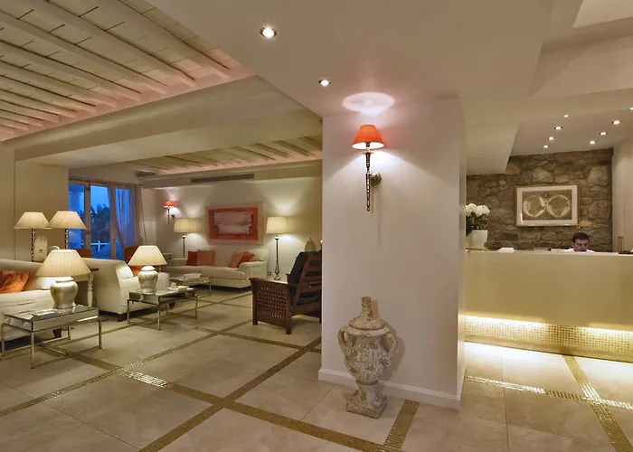 Hotel La Mykonos Kalafati