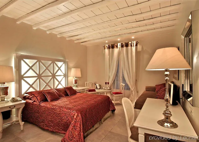 Hotel La Mykonos Kalafati