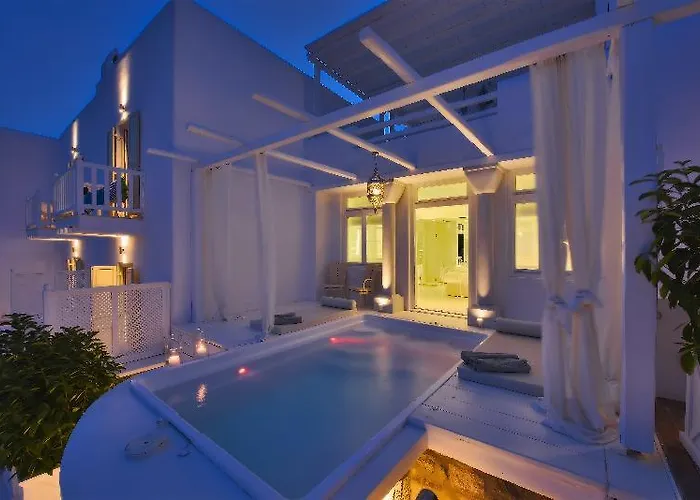 La Mykonos 5* Kalafati