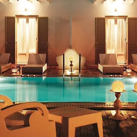 Hotel La Mykonos 5*