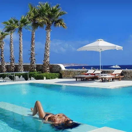 La Mykonos 5* カラファティス
