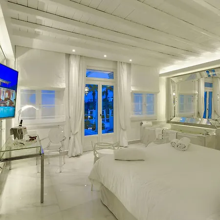 Hotell La Mykonos