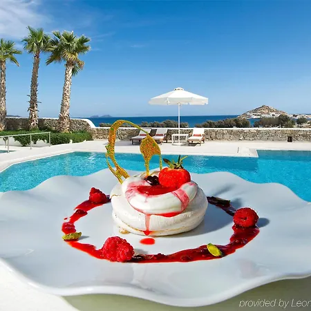 La Mykonos Hotell