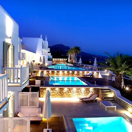 Hotell La Mykonos