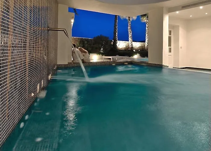 La Mykonos Ξενοδοχείο Καλαφάτη