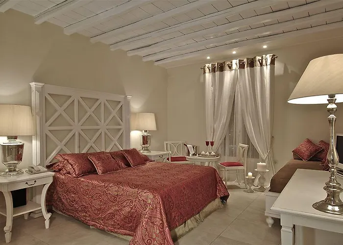 La Mykonos Καλαφάτη