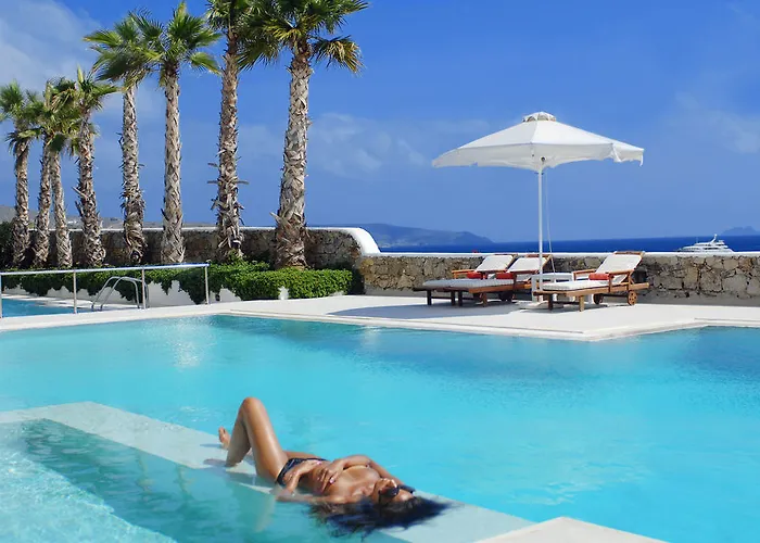 Ξενοδοχείο La Mykonos