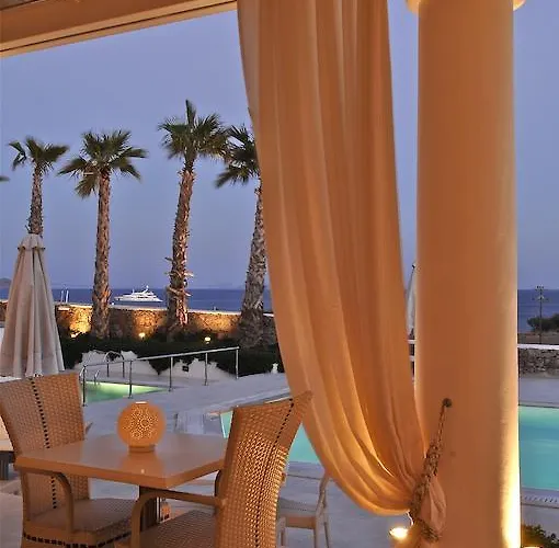 La Mykonos Kalafatis