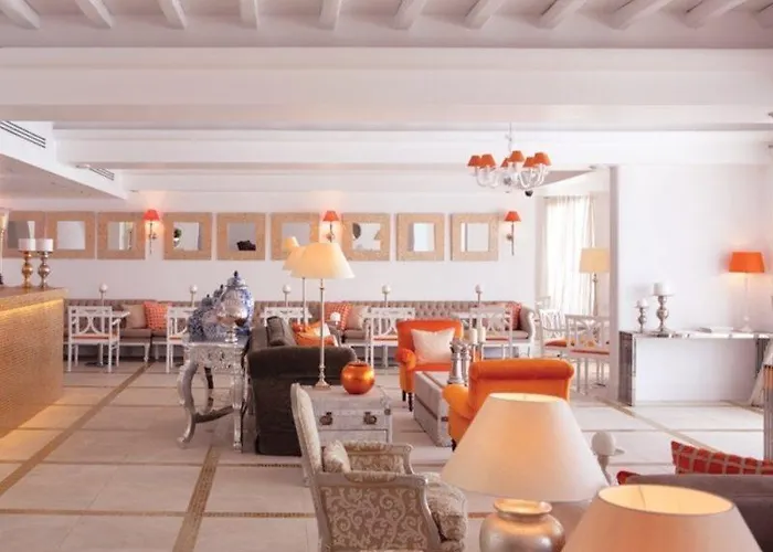 La Mykonos 5* Καλαφάτη