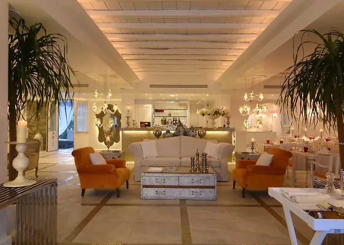 Ξενοδοχείο La Mykonos Καλαφάτη