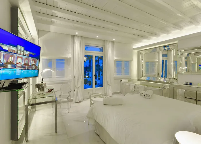 Ξενοδοχείο La Mykonos