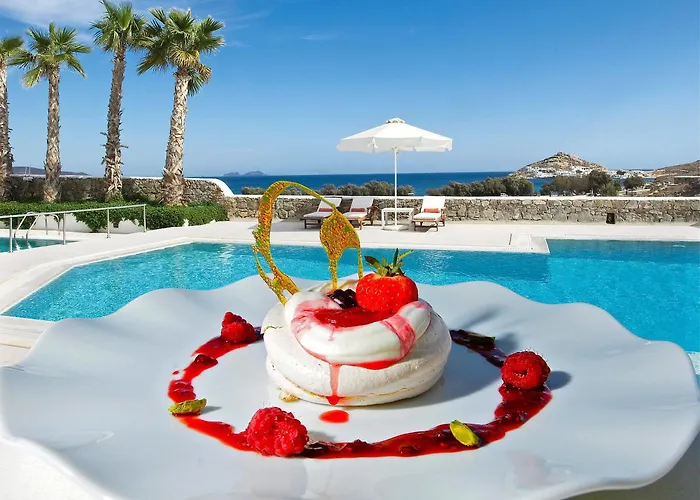 La Mykonos Ξενοδοχείο