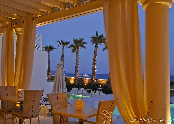 Ξενοδοχείο La Mykonos 5*