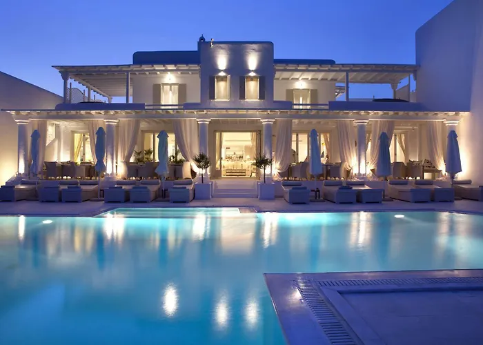 La Mykonos Καλαφάτη