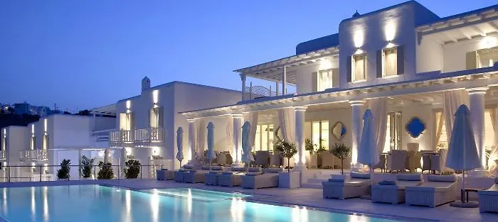 La Mykonos Ξενοδοχείο 5*