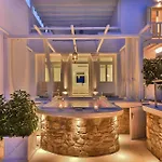 ホテル La Mykonos カラファティス