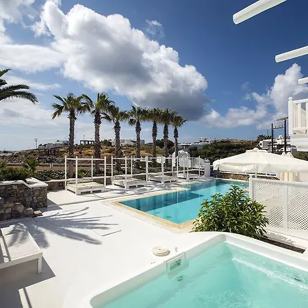 酒店 La Mykonos 5*