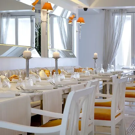 La Mykonos 酒店
