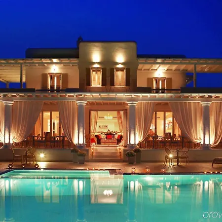 La Mykonos 卡拉法蒂斯