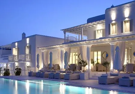 La Mykonos 酒店 5*