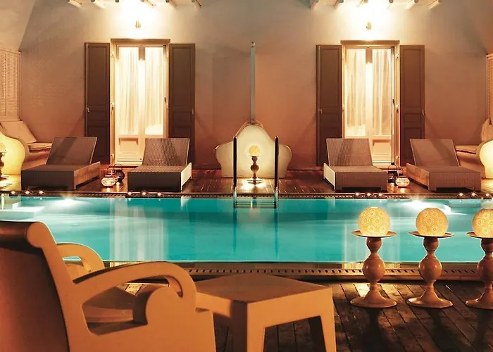 Hotell La Mykonos 5*