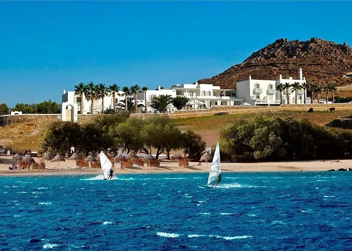 La Mykonos 호텔 5*