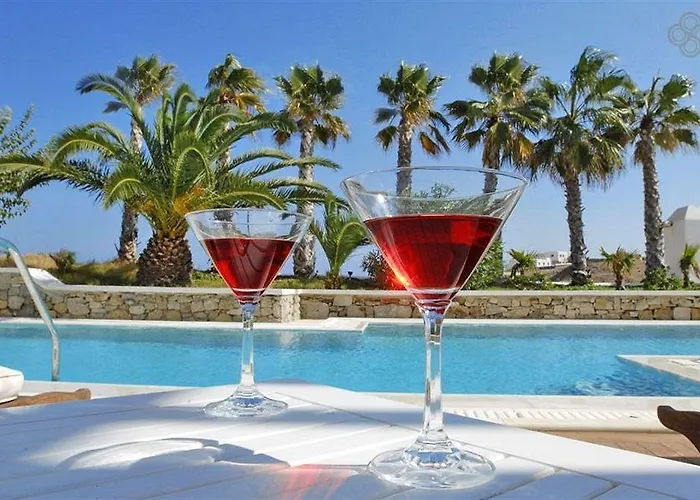 La Mykonos Hotell Kalafati