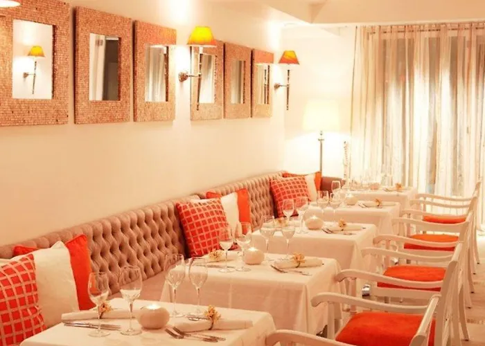 La Mykonos Hotell 5*