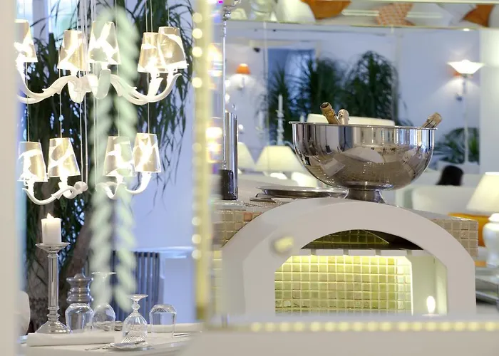 Hotell La Mykonos 5*