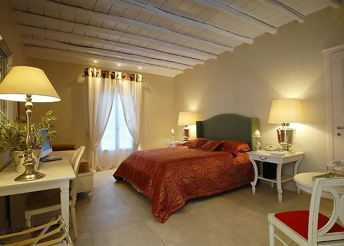 Hotell La Mykonos Kalafati