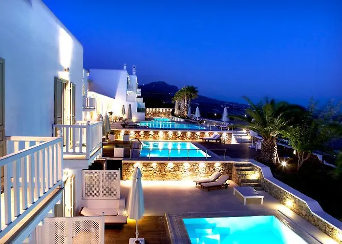Hotell La Mykonos