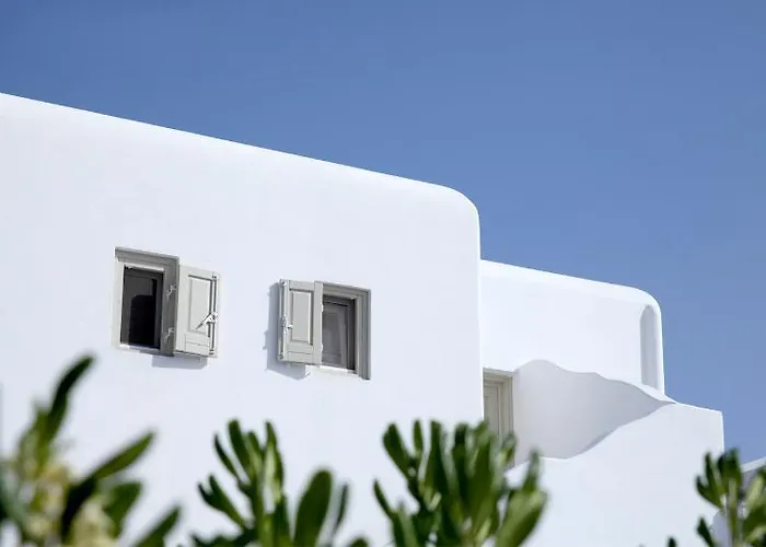 La Mykonos Hotell Kalafati