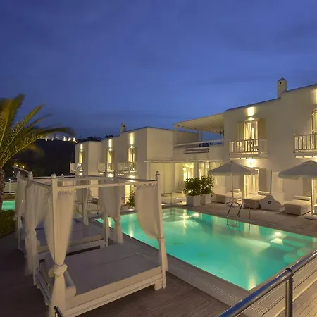 La Mykonos 卡拉法蒂斯