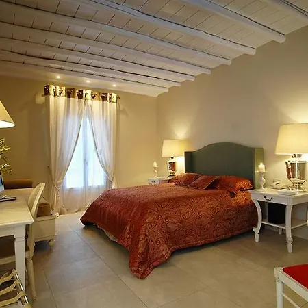 酒店 La Mykonos 卡拉法蒂斯