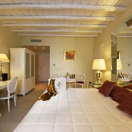 酒店 La Mykonos 卡拉法蒂斯