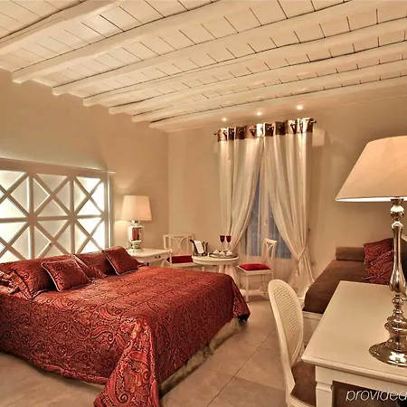 酒店 La Mykonos 卡拉法蒂斯