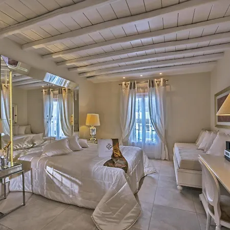 La Mykonos 酒店 卡拉法蒂斯