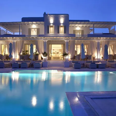 La Mykonos 卡拉法蒂斯